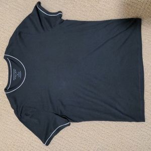 Fitted Crew Shirt - Banana Republic